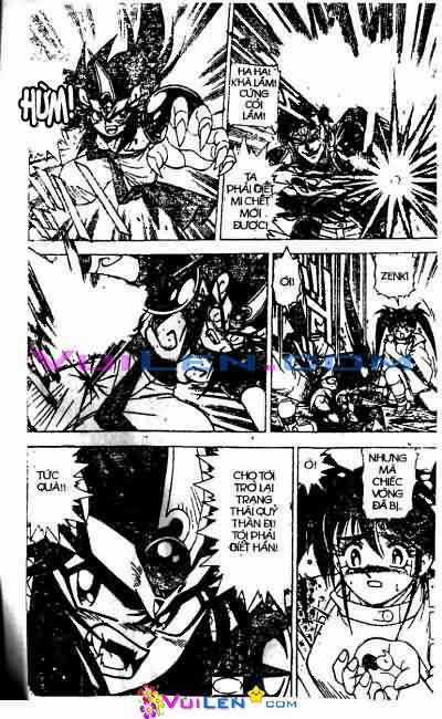 Tiểu Ma Thần Zenki Chapter 12 trang 58