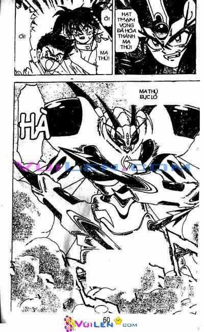 Tiểu Ma Thần Zenki Chapter 12 trang 60