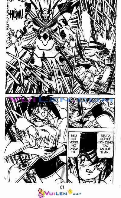 Tiểu Ma Thần Zenki Chapter 12 trang 61