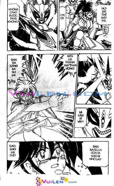 Tiểu Ma Thần Zenki Chapter 12 trang 62