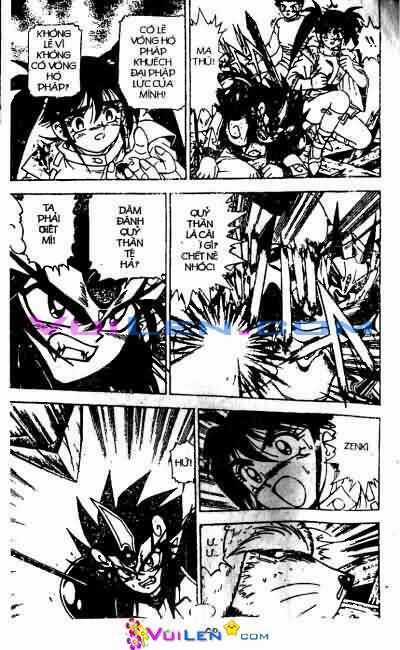 Tiểu Ma Thần Zenki Chapter 12 trang 63