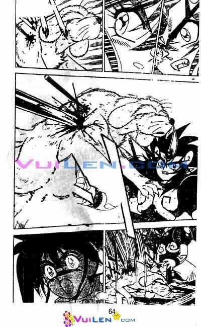 Tiểu Ma Thần Zenki Chapter 12 trang 64