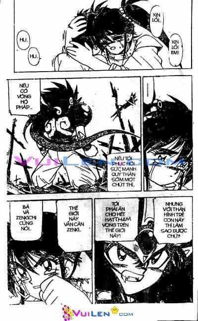 Tiểu Ma Thần Zenki Chapter 12 trang 73