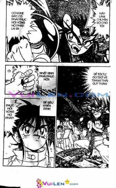 Tiểu Ma Thần Zenki Chapter 12 trang 74