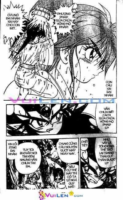 Tiểu Ma Thần Zenki Chapter 12 trang 75