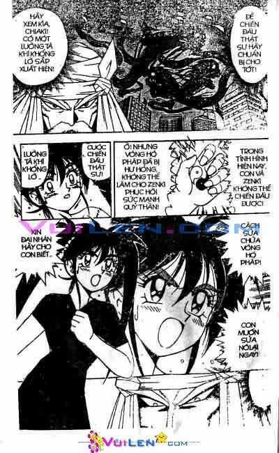 Tiểu Ma Thần Zenki Chapter 12 trang 77