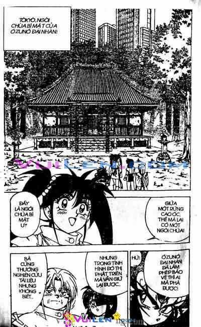 Tiểu Ma Thần Zenki Chapter 12 trang 79