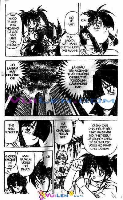 Tiểu Ma Thần Zenki Chapter 12 trang 80