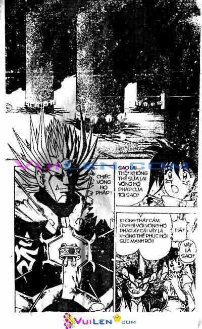 Tiểu Ma Thần Zenki Chapter 12 trang 84