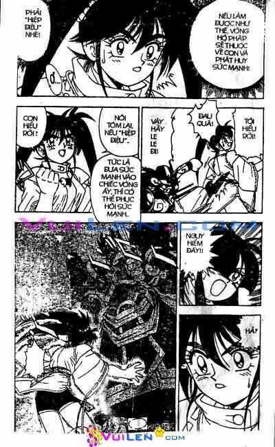 Tiểu Ma Thần Zenki Chapter 12 trang 85