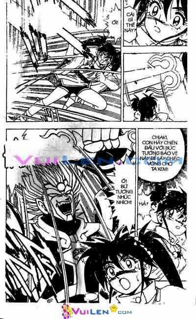 Tiểu Ma Thần Zenki Chapter 12 trang 86