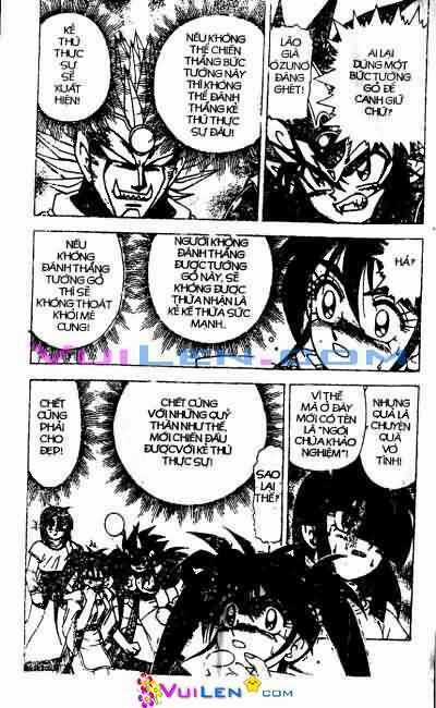 Tiểu Ma Thần Zenki Chapter 12 trang 87