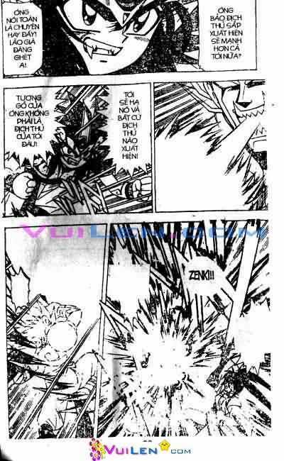 Tiểu Ma Thần Zenki Chapter 12 trang 88