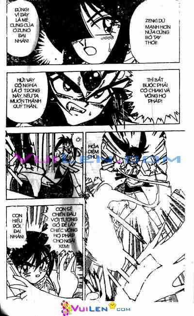 Tiểu Ma Thần Zenki Chapter 12 trang 90