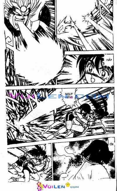 Tiểu Ma Thần Zenki Chapter 12 trang 91