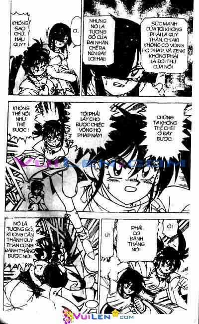 Tiểu Ma Thần Zenki Chapter 12 trang 92