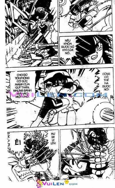 Tiểu Ma Thần Zenki Chapter 12 trang 93