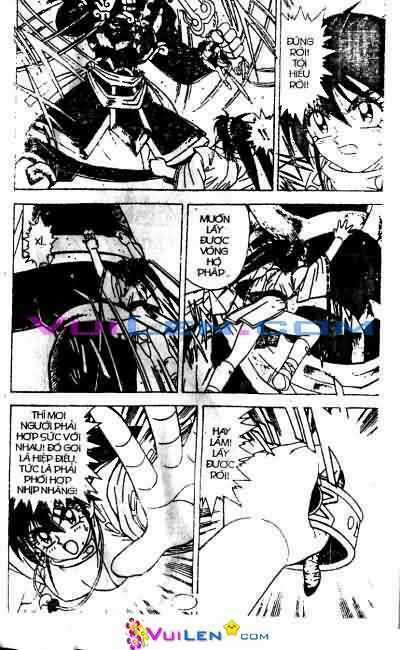 Tiểu Ma Thần Zenki Chapter 12 trang 94