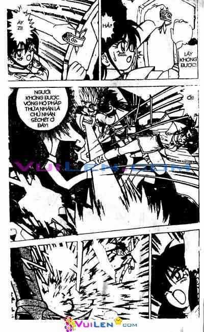 Tiểu Ma Thần Zenki Chapter 12 trang 95