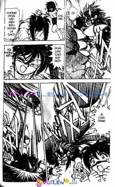 Tiểu Ma Thần Zenki Chapter 12 trang 96