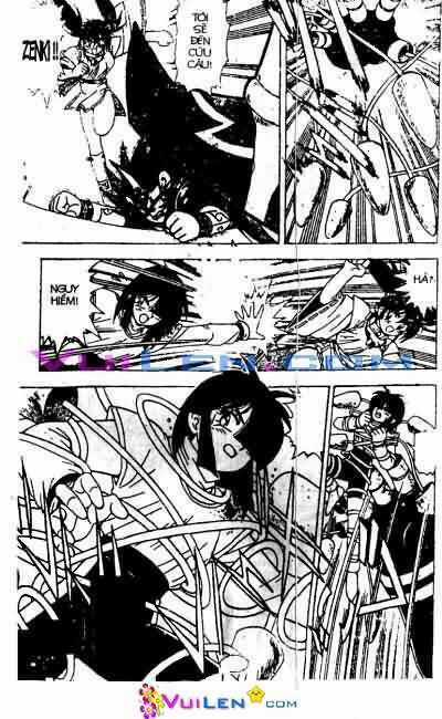 Tiểu Ma Thần Zenki Chapter 12 trang 97