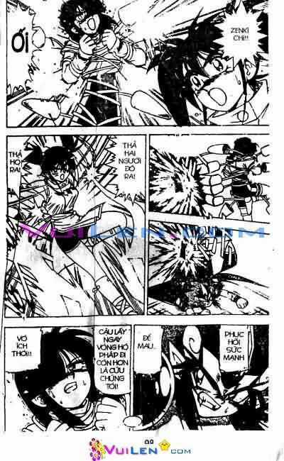Tiểu Ma Thần Zenki Chapter 12 trang 98