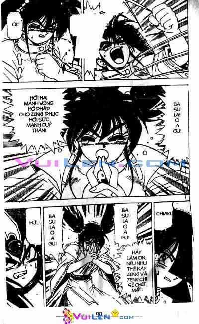 Tiểu Ma Thần Zenki Chapter 12 trang 99