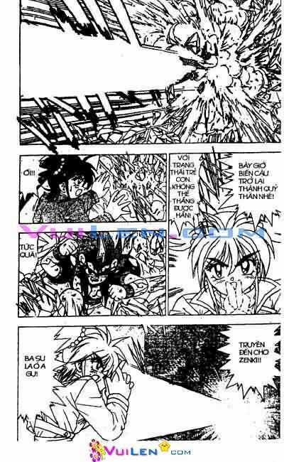 Tiểu Ma Thần Zenki Chapter 13 trang 102