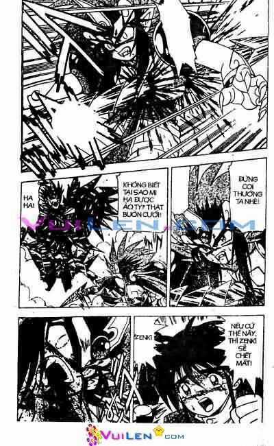 Tiểu Ma Thần Zenki Chapter 13 trang 104