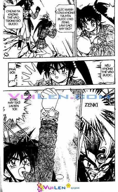 Tiểu Ma Thần Zenki Chapter 13 trang 105