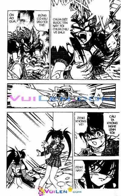 Tiểu Ma Thần Zenki Chapter 13 trang 106