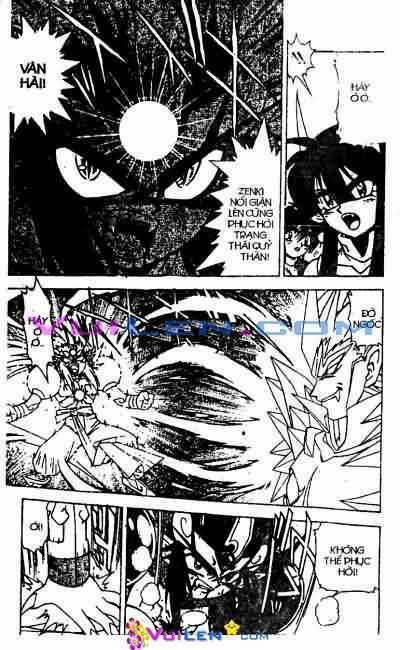 Tiểu Ma Thần Zenki Chapter 13 trang 107