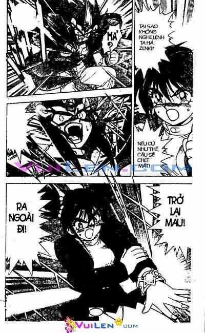 Tiểu Ma Thần Zenki Chapter 13 trang 109