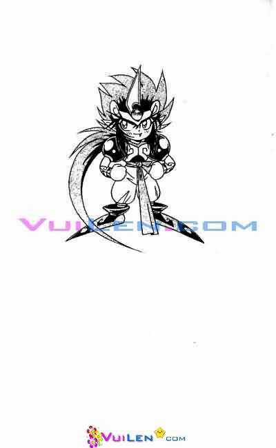 Tiểu Ma Thần Zenki Chapter 13 trang 11