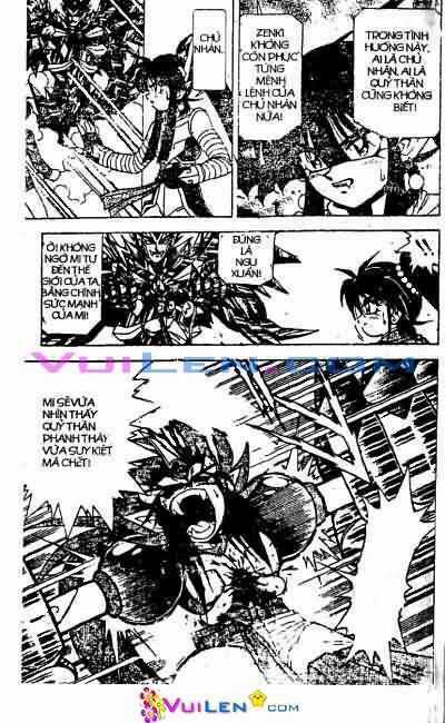 Tiểu Ma Thần Zenki Chapter 13 trang 112