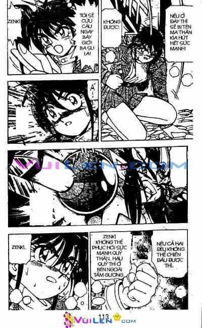Tiểu Ma Thần Zenki Chapter 13 trang 113
