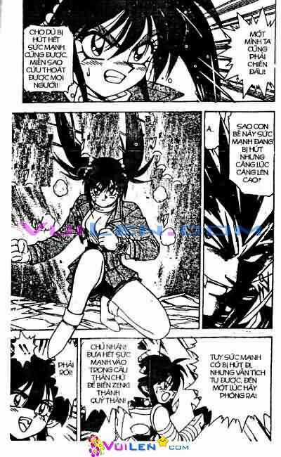 Tiểu Ma Thần Zenki Chapter 13 trang 114