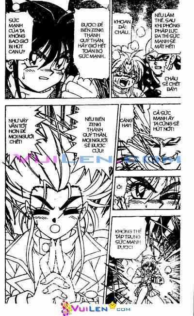 Tiểu Ma Thần Zenki Chapter 13 trang 115