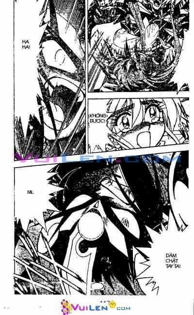 Tiểu Ma Thần Zenki Chapter 13 trang 117