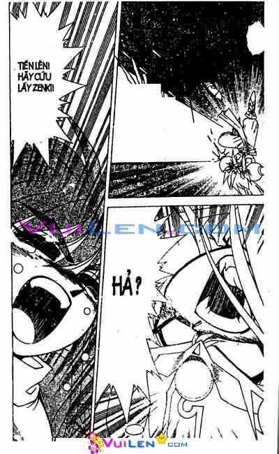 Tiểu Ma Thần Zenki Chapter 13 trang 119