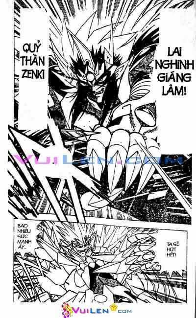 Tiểu Ma Thần Zenki Chapter 13 trang 121