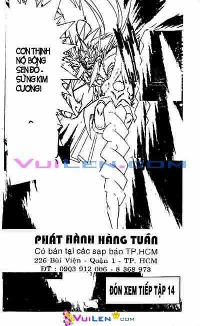 Tiểu Ma Thần Zenki Chapter 13 trang 125