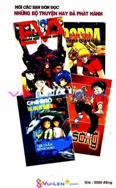 Tiểu Ma Thần Zenki Chapter 13 trang 126