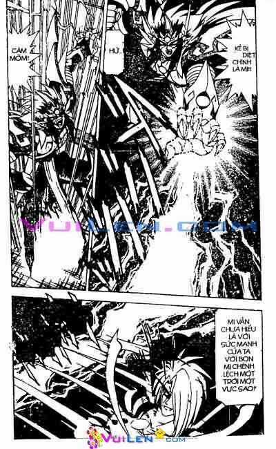 Tiểu Ma Thần Zenki Chapter 13 trang 13