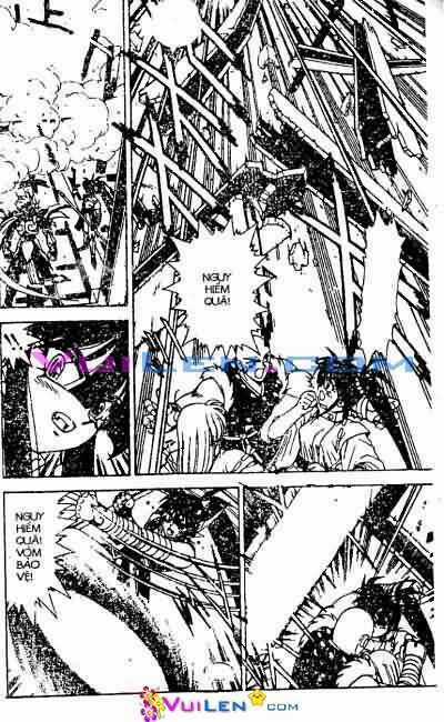 Tiểu Ma Thần Zenki Chapter 13 trang 19