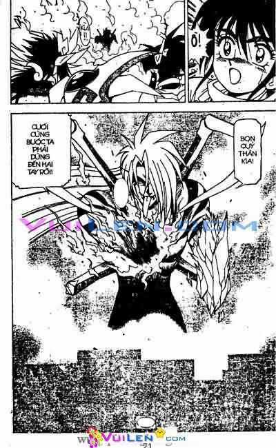 Tiểu Ma Thần Zenki Chapter 13 trang 21