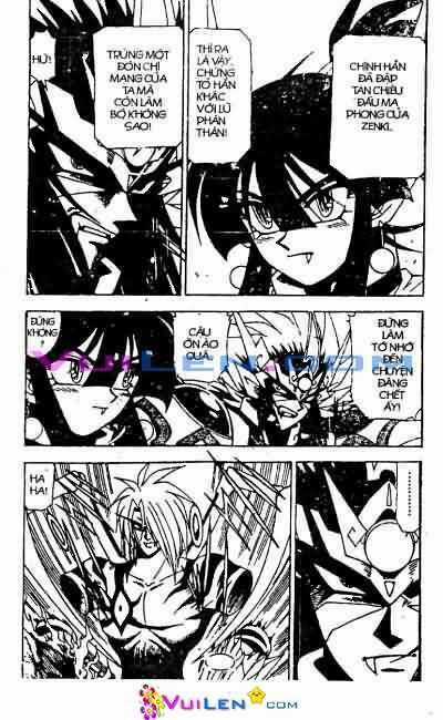 Tiểu Ma Thần Zenki Chapter 13 trang 22