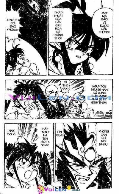 Tiểu Ma Thần Zenki Chapter 13 trang 28