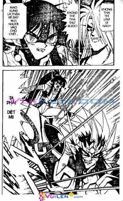 Tiểu Ma Thần Zenki Chapter 13 trang 29