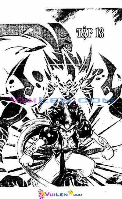 Tiểu Ma Thần Zenki Chapter 13 trang 3